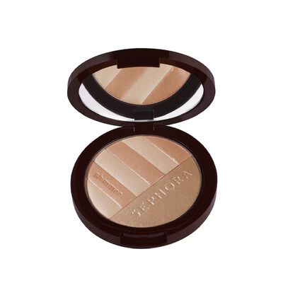 BRONZER SHIMMER (POLVOS BRONCEADORES CON ACABADO BRILLOSO)